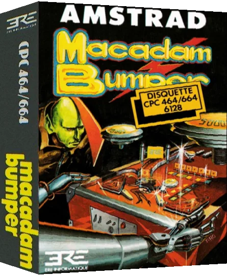 Macadam Bumper — box-3D (EU)