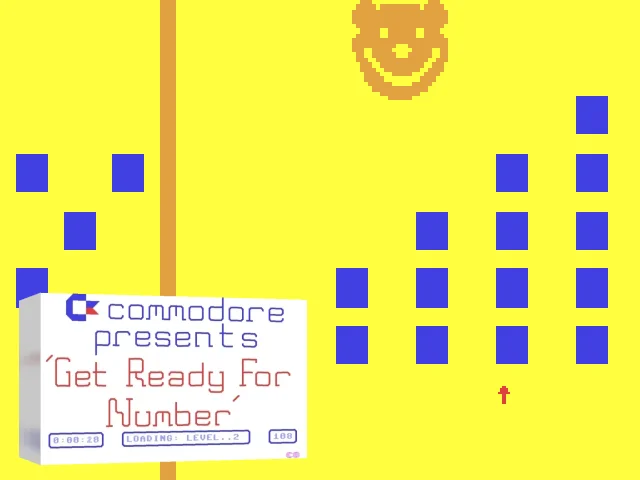 Get Ready for Number with BJ Bear — mixrbv2 (WOR)