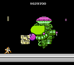 MegaMan : Rockman 2000 — ss (WOR)