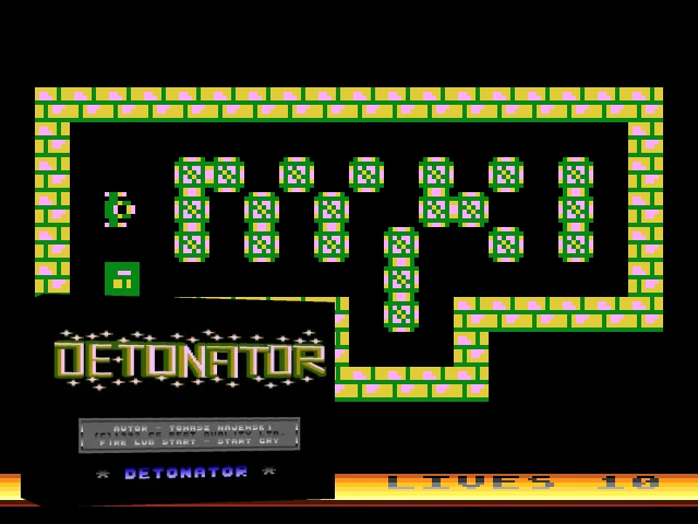 Detonator — mixrbv2 (WOR)