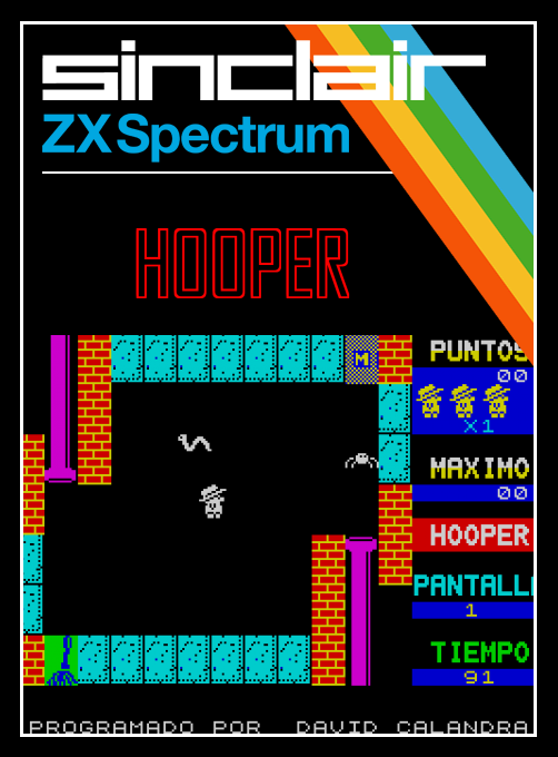 Hooper box art