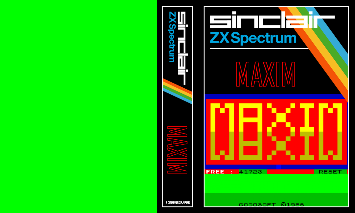 Maxim — box-texture (SS)