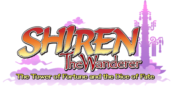 Mystery Dungeon - Shiren The Wanderer 5 Plus — wheel (WOR)