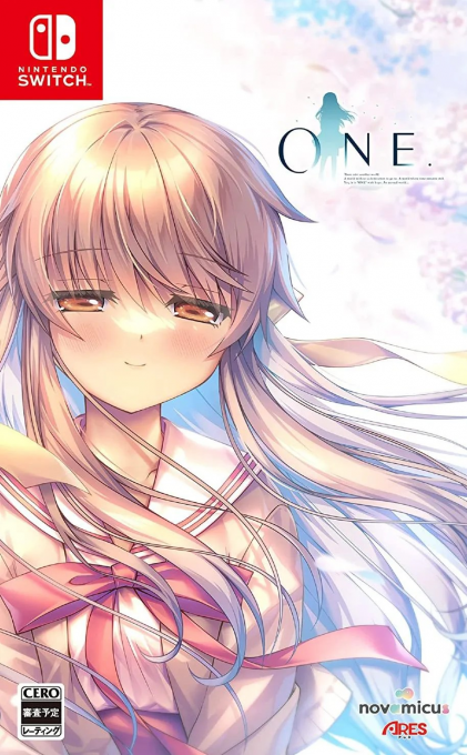 ONE. box art