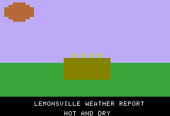 Lemonade Stand — ss (WOR)