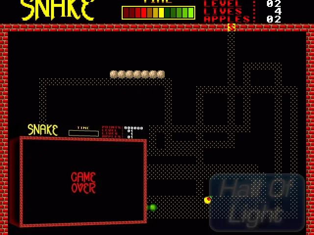 Snake — mixrbv2 (WOR)