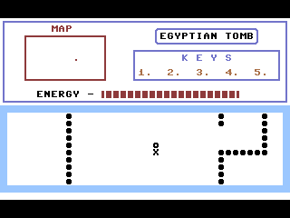 Egyptian Tomb — ss (UK)