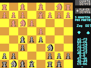 The Final ChessCard — ss (WOR)