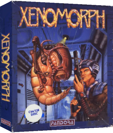 Xenomorph — box-3D (EU)