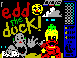 Edd The Duck! — sstitle (EU)