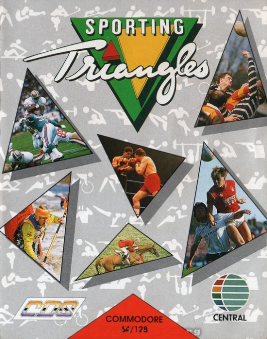 Sporting Triangles box art