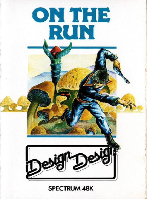 On The Run box art