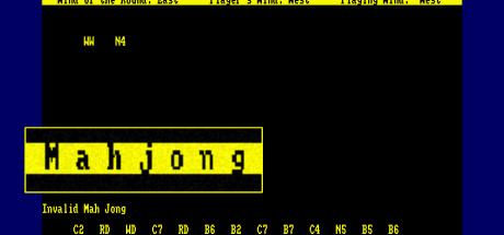 Mahjong — steamgrid