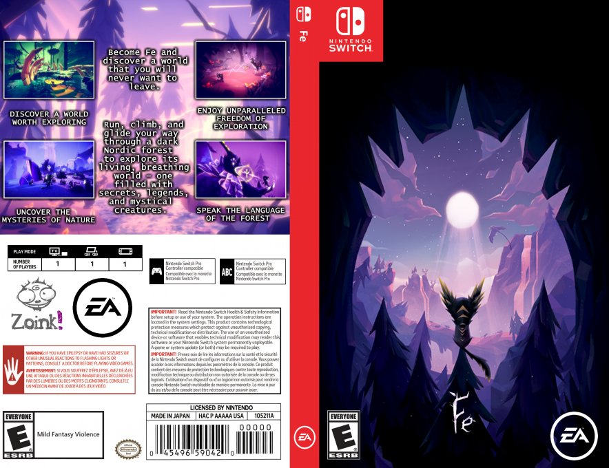 Fe — box-texture (US)