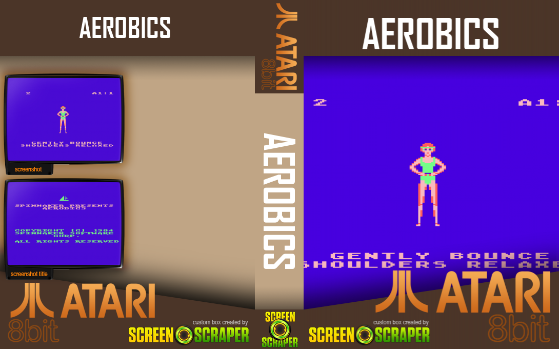 Aerobics — box-texture (SS)