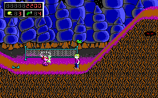 Commander Keen 7 - The Keys Of Krodacia — ss (WOR)