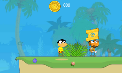 Poptropica - Forgotten Islands — ss (WOR)