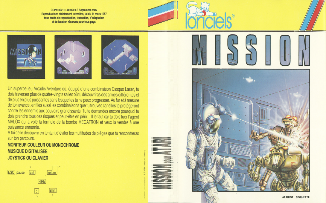 Mission — box-texture (EU)