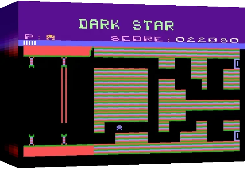 Dark Star — box-3D (WOR)