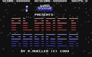 Planet Ranger — sstitle (WOR)