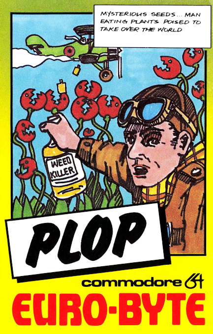 Plop box art