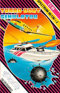 Turbo Boat Simulator — box-scan (WOR)
