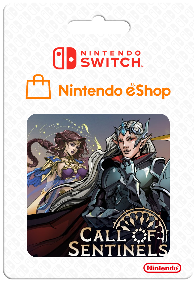 Call Of Sentinels — support-2D (CUS)