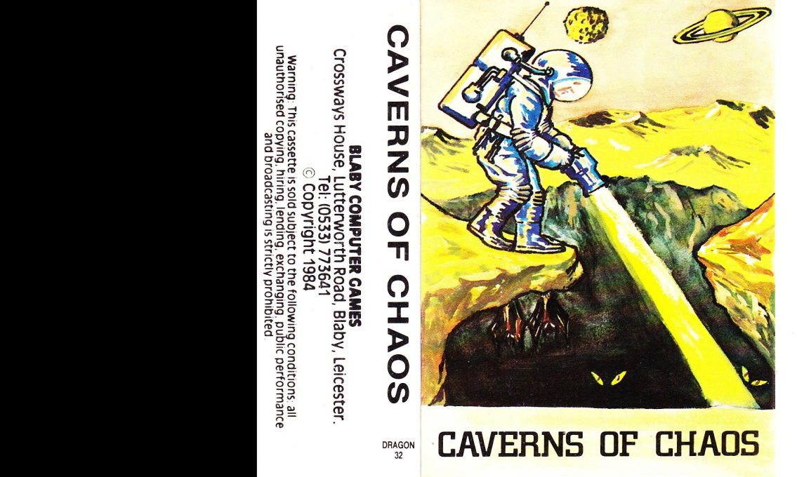 Caverns of Chaos — box-texture (WOR)