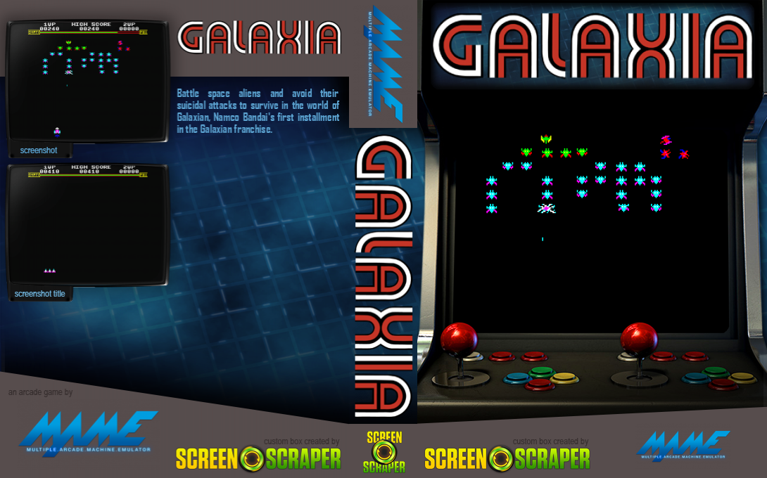 Galaxia — box-texture (SS)