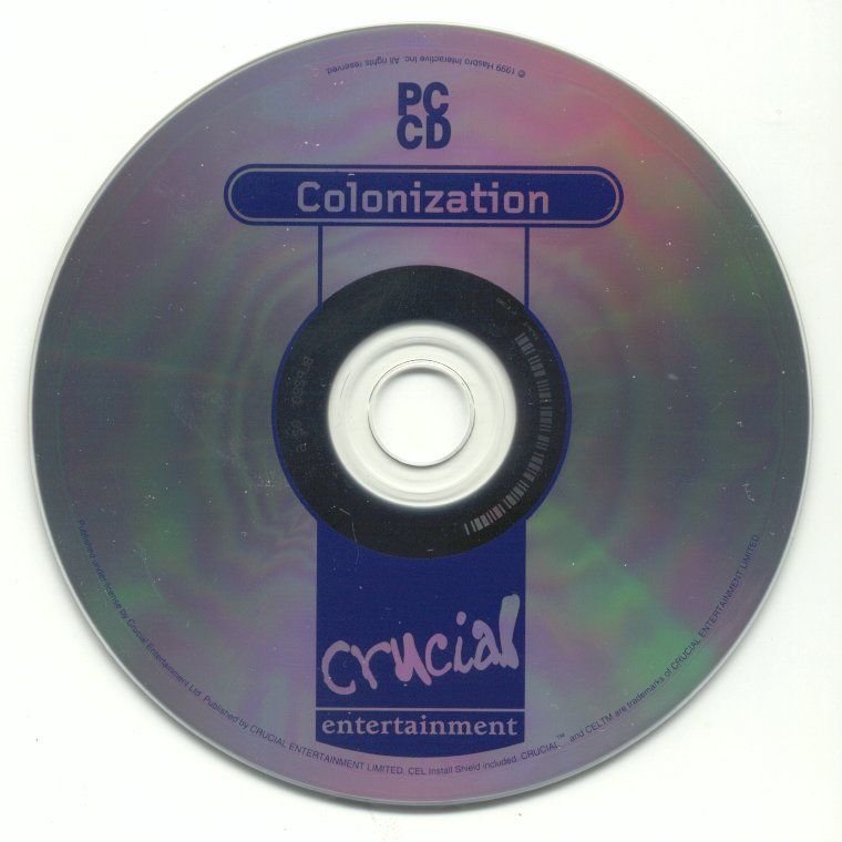 Sid Meier's Colonization — support-2D (WOR)