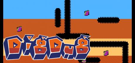 Dig Dug — steamgrid
