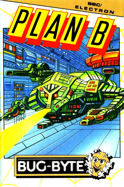 Plan B box art
