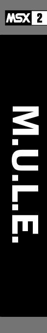 M.U.L.E. — box-2D-side (SS)