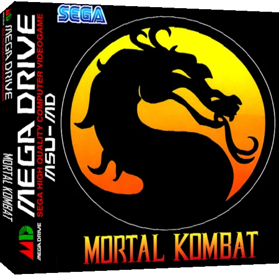 Mortal Kombat — box-3D (WOR)