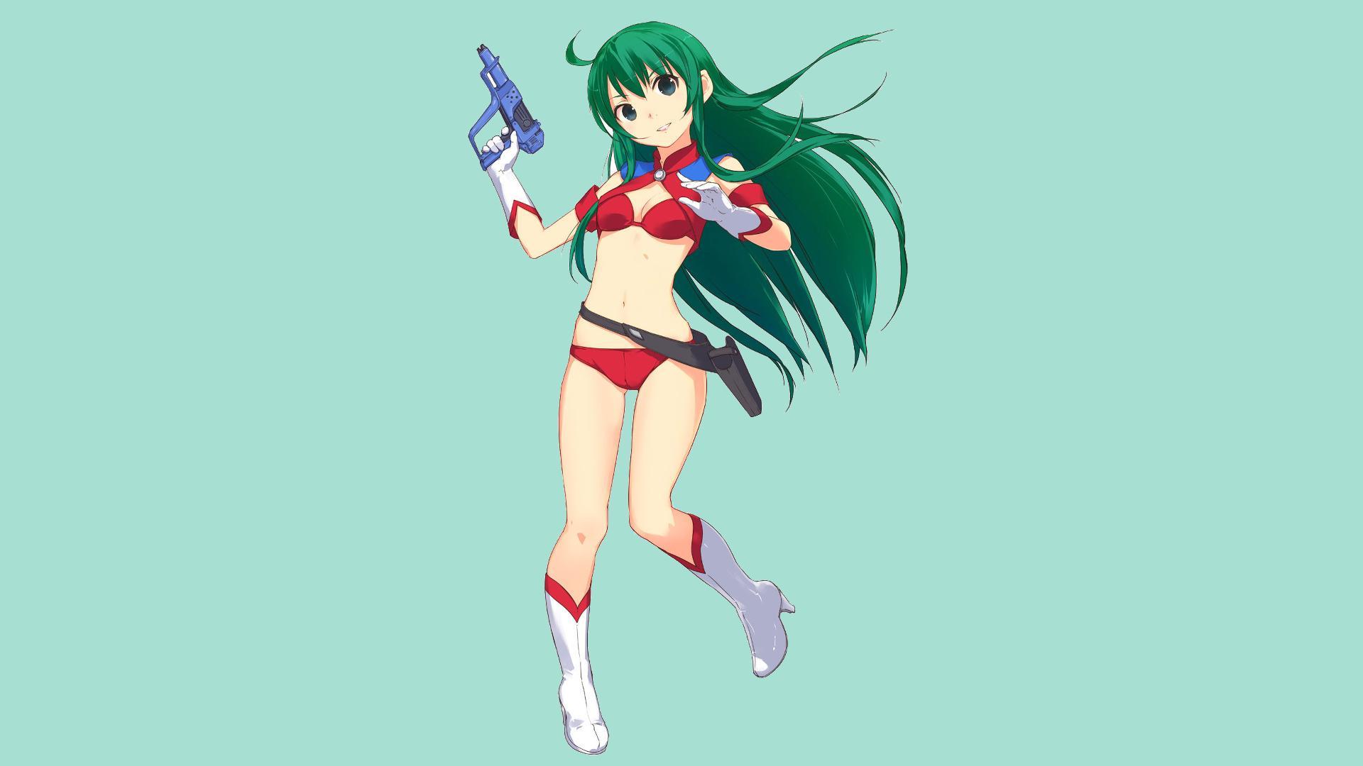 Time Gal — fanart