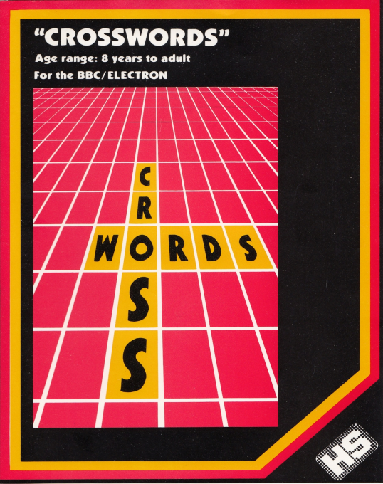 Crosswords box art