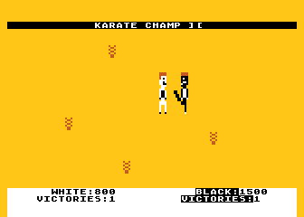 Karate Champ II — sstitle (WOR)