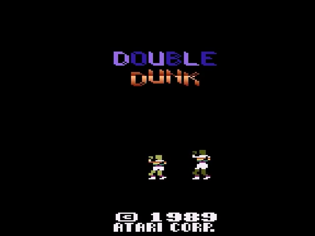 Double Dunk — sstitle (WOR)