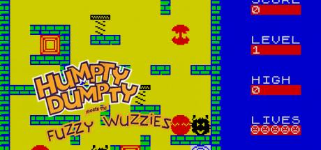 Humpty Dumpty Meets the Fuzzie Wuzzies — steamgrid
