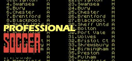 Professional Soccer — steamgrid