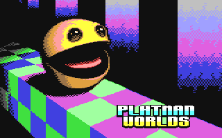 Platman Worlds — sstitle (WOR)