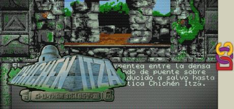 Chichen Itza — steamgrid