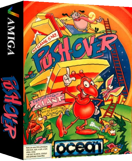 Push-Over — box-3D (EU)