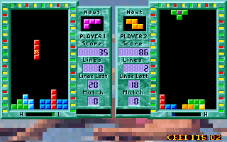 Hot Blocks - Tetrix 2 — ss (WOR)