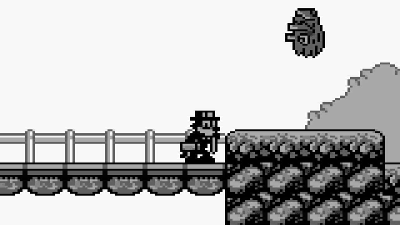 Touch the Cat — screenshot (WOR)