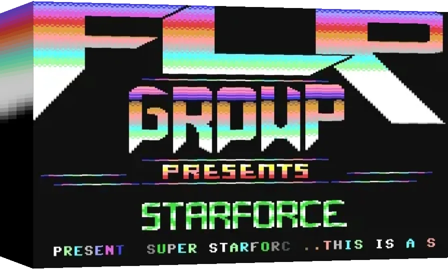 Super Starforce — box-3D (WOR)