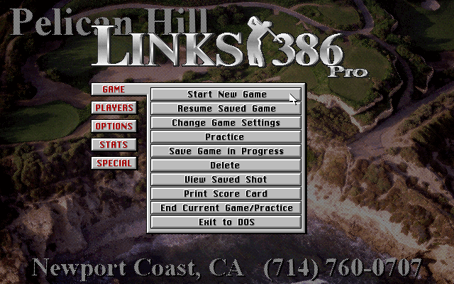 Links 386 Pro — sstitle (WOR)
