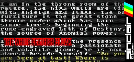The White Feather Cloak — steamgrid