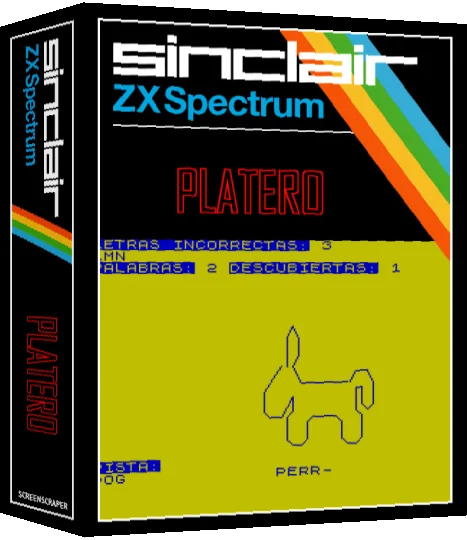 Platero — box-3D (SS)