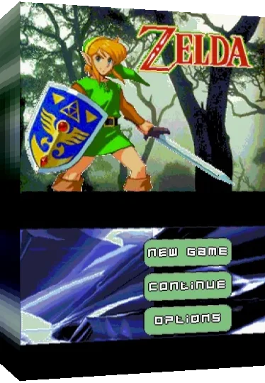 New Zelda — box-3D (WOR)